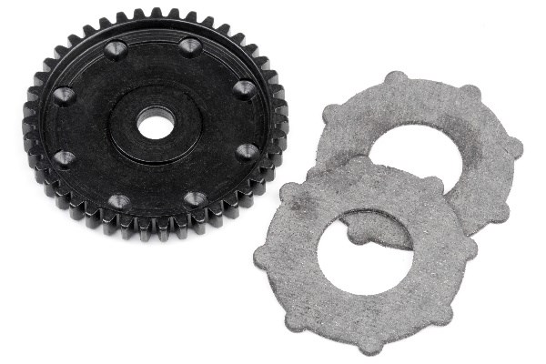 HPI Spur Gear 43T (Tsc) 116357