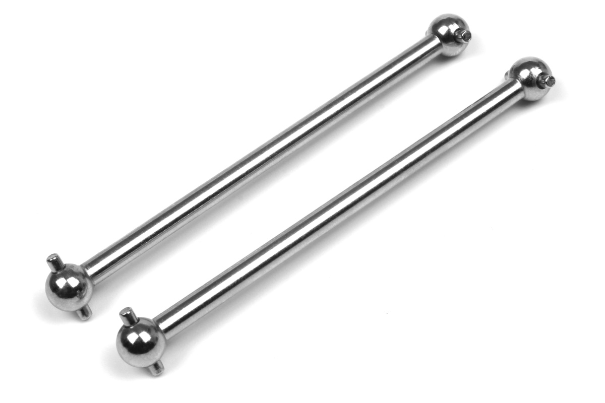 BLACKZON Antriebwelle Hinten (Stahl/2St.) 540240