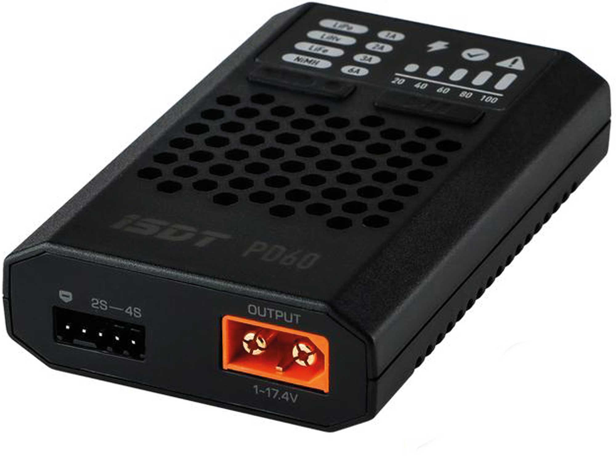 ISDT PD60 Smart Charger 60W Ladegerät PD60