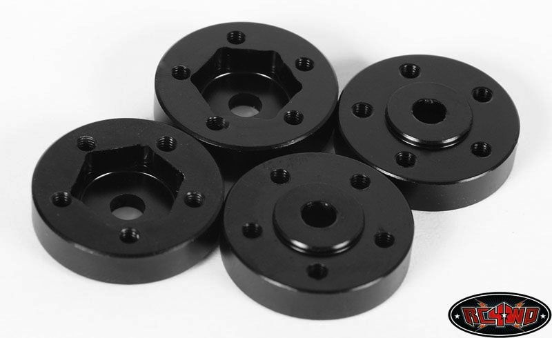 RC4WD 1.9 5 Lug Steel Wheel Hex Hub Z-S0734