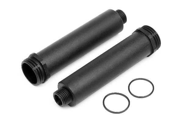 HPI Stoßdämpferkörper-Satz (113-157mm) HP100948
