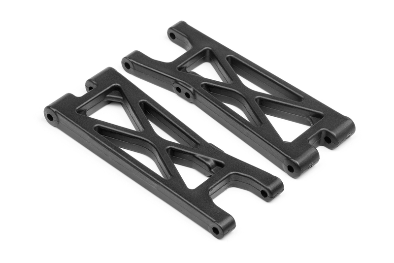 HPI Schwingen Querlenker hinten Set (2St/Jumpshot) 115321