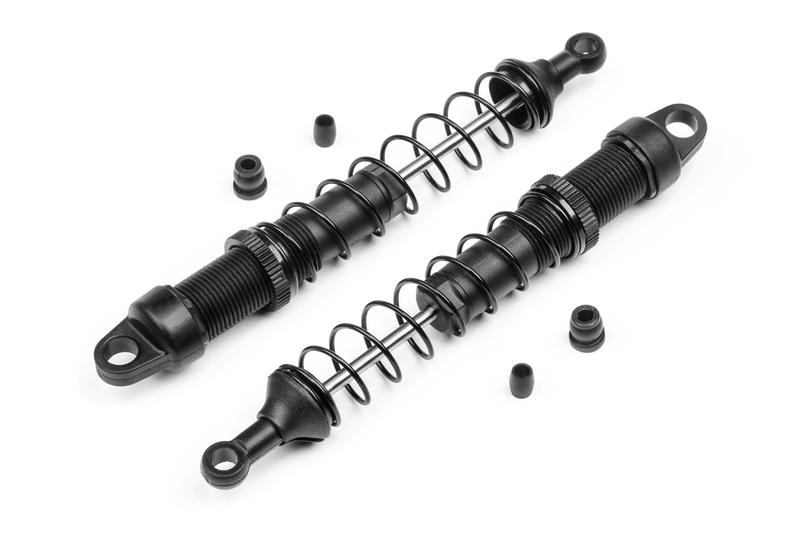 HPI Sport Dämpfer Set (hinten/2St/Jumpshot MT) 115289
