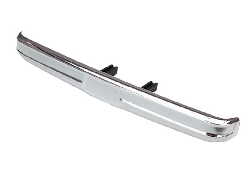Traxxas 8137 Bumper vorn chrom +Halter