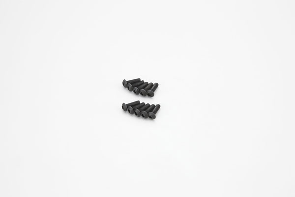 Kyosho RUNDKOPF-SECHSKANTSCHRAUBEN, M3X12 (10) / 1370 1-S13012H