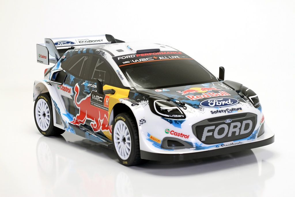 CEN M-Sport Ford Puma Rally 2024 RTR 1/8 GC9000 - Abbildung 3