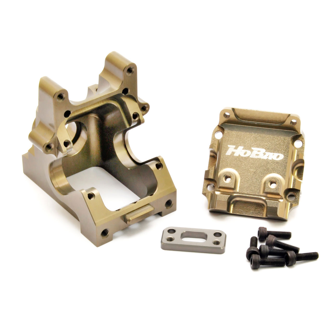 HoBao 7075 ALUM. QUICK RELEASE GEARBOX SET OP-0154