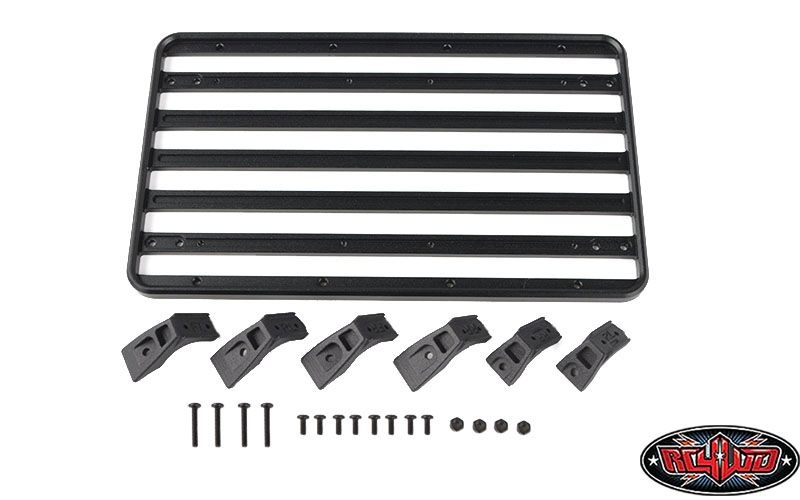 RC4WD Vision Roof Rack for D90 Pickup Body VVV-C1512
