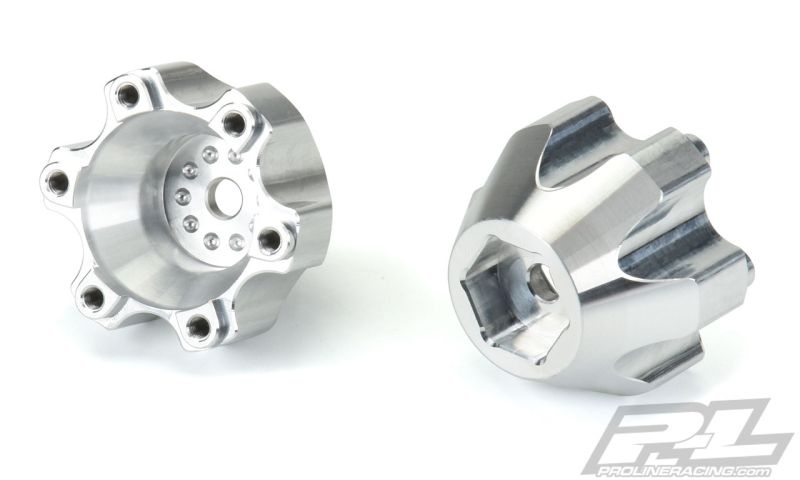ProLine Pro-Line 6x30 auf 14mm Alu-Sechskant-Adapter 6346-00