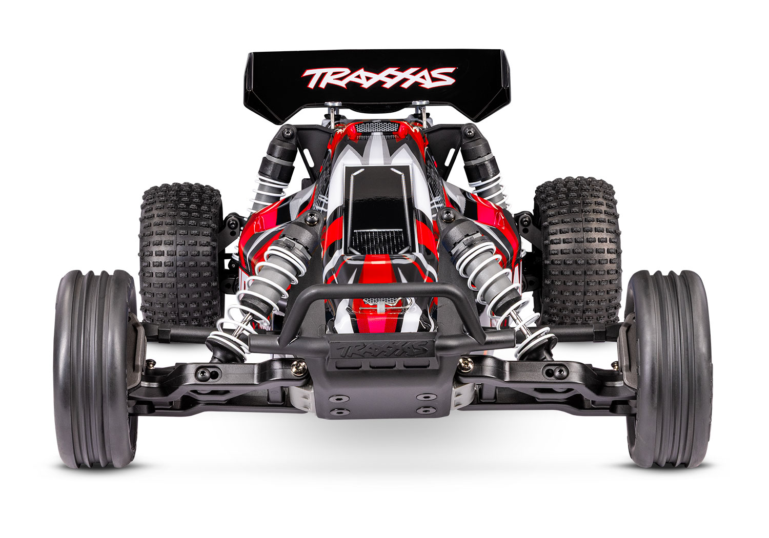Traxxas Bandit Buggy RotX 2WD RTR mit Akku & USB-Lader 24254-8 - Abbildung 2