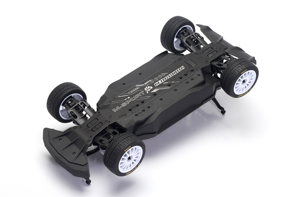 CEN M-Sport Ford Puma Rally 2024 RTR 1/8 GC9000 - Abbildung 6