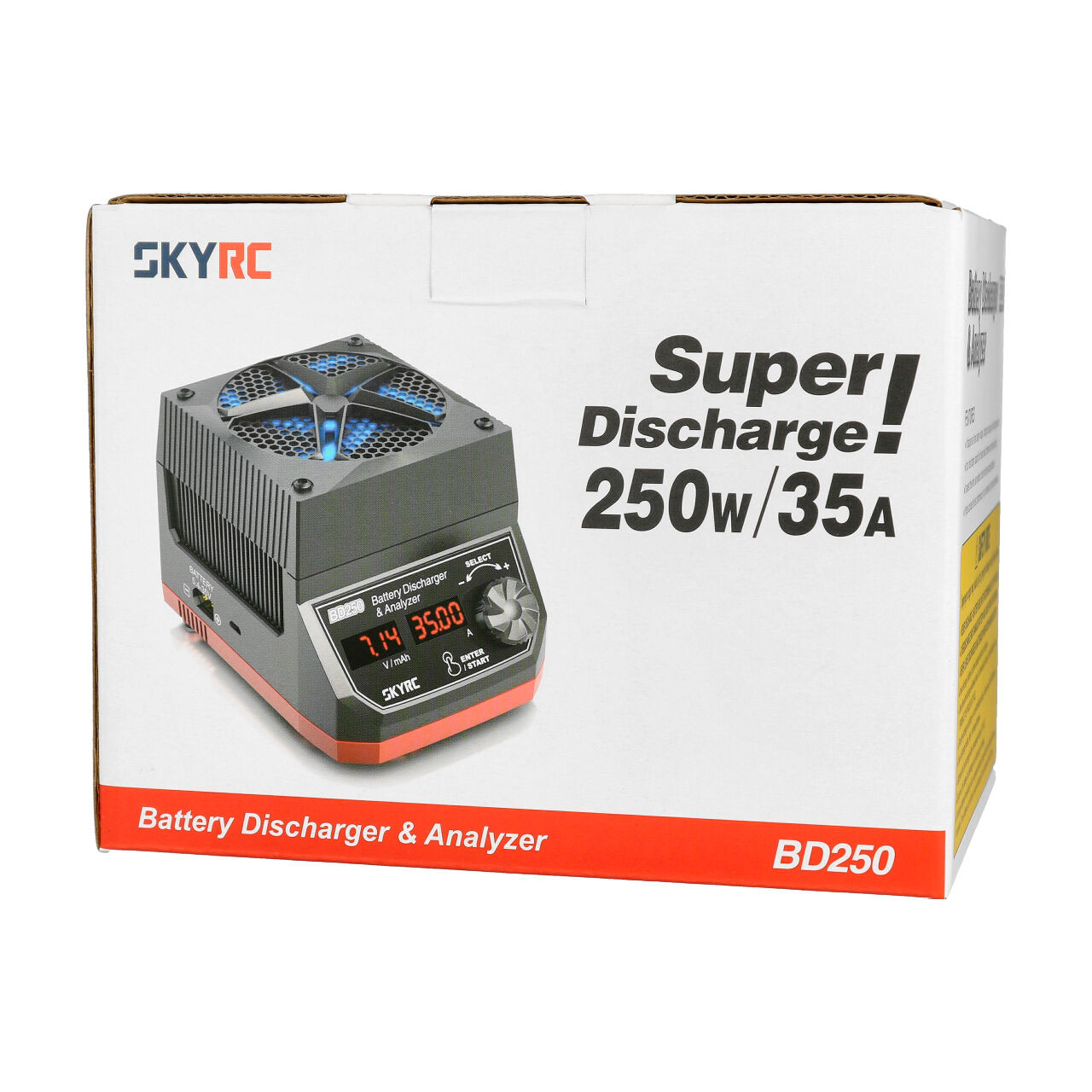 SkyRC BD250 Akku Entladegerät 35A SK-600133