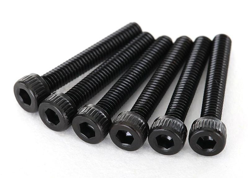 Traxxas Schraube, 2.5x16mm Zylinderkopf (6) 2618
