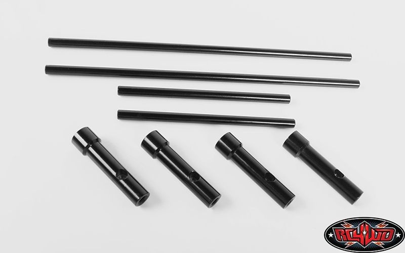 Trail Finder 2 Aluminum Side Body Posts Z-S1882