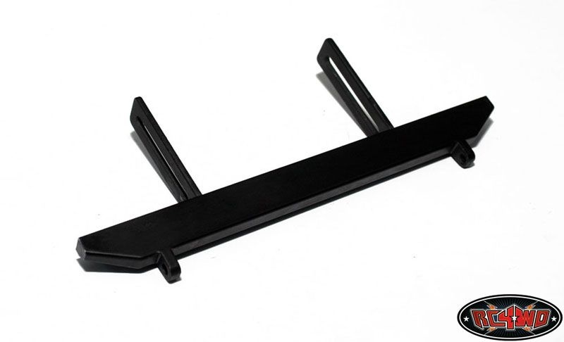 RC4WD Tough Armor Solid Rear Bumper for Axial SCX10 chassis Z-S0632
