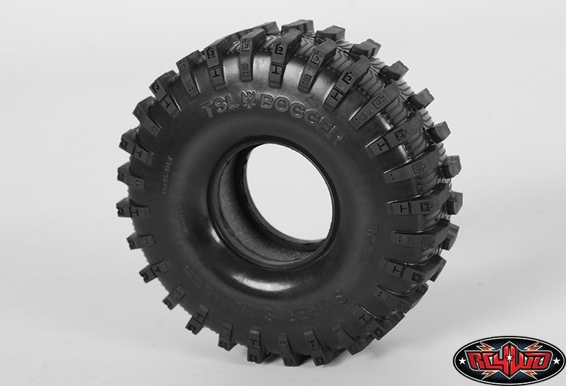 RC4WD Interco Super Swamper 1.7 TSL/Bogger Siped Scale Tire Z-T0117