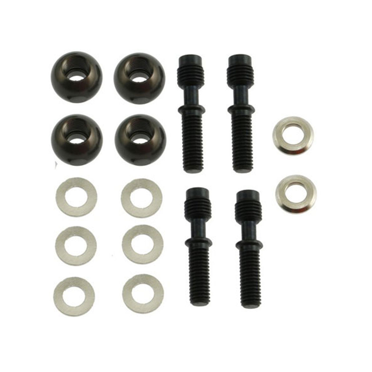HoBao STEERING PIVOT BALL SET 89604