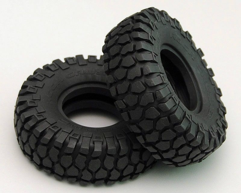 RC4WD Rock Crusher X/T 1.55 Scale Tires Z-T0053