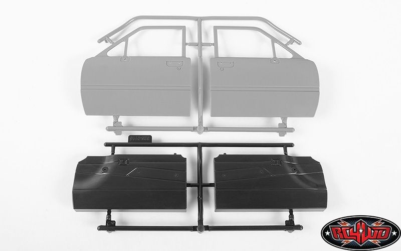 RC4WD 1985 Toyota 4Runner Doors and Door Panels Z-B0190