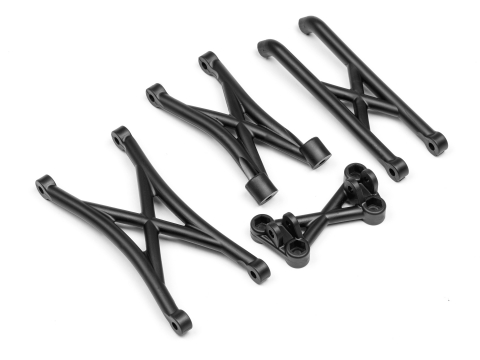 Maverick FRONT AND REAR BUMPER SUPPORT SET MV29117