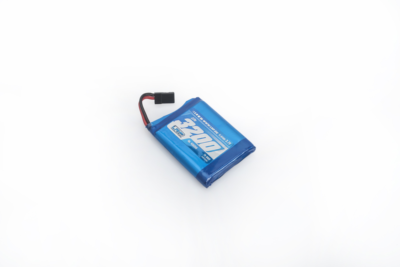 LRP LiPo 3200 TX-Pack Sanwa MT-44 - TX-only - 3.7V 430356 - Abbildung 1