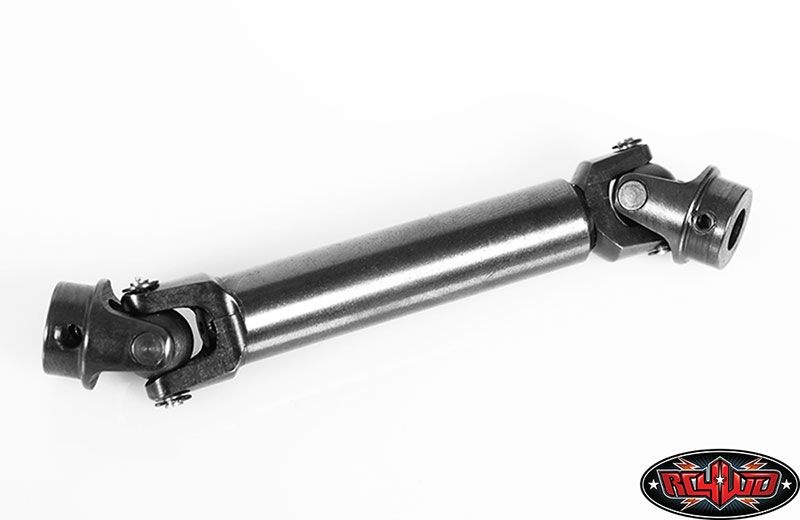RC4WD Ultra Scale Hardened Steel Driveshaft Ver 2 (3.15/4.3 VVV-S0120