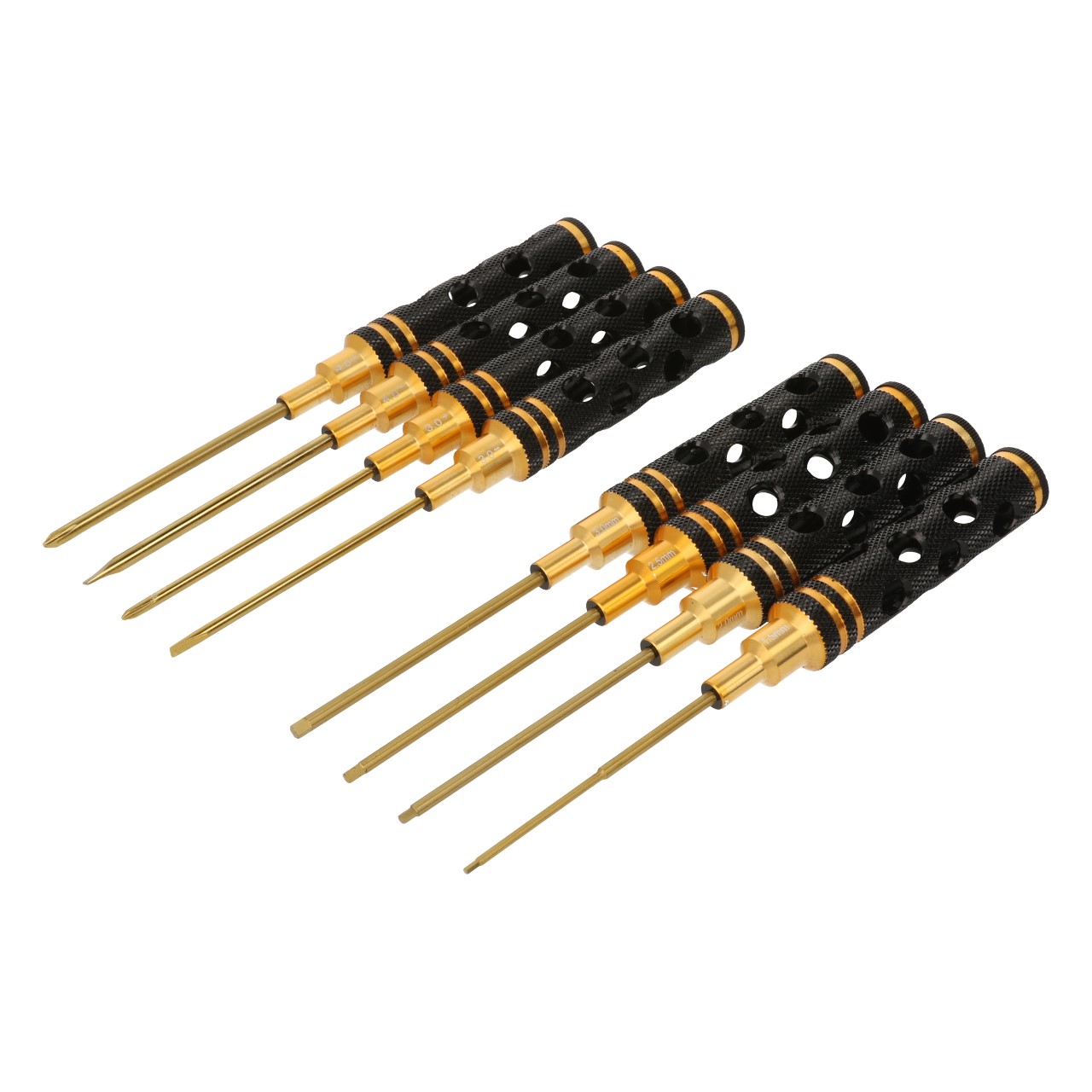 TT1603-03 Werkzeugset light 18 in 1 + Tasche