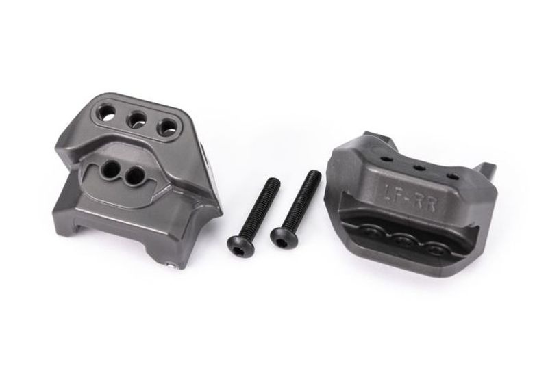Traxxas Dämpfer-Halter unten (2) Maxx Slash 10234