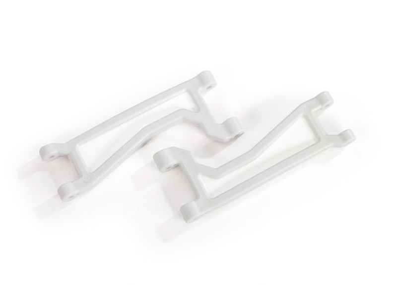 Traxxas Querlenker oben weiß (2) l/r v/h WideMaxx 8998A