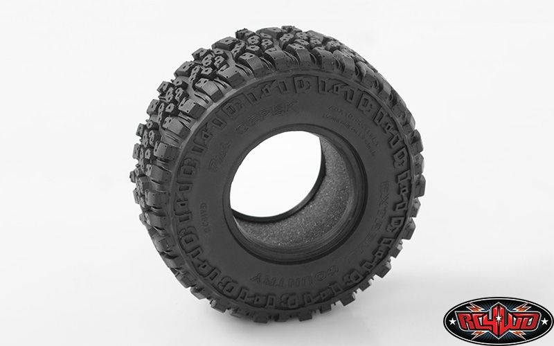 RC4WD Dick Cepek Extreme Country 1.9 Scale Tires Z-T0147