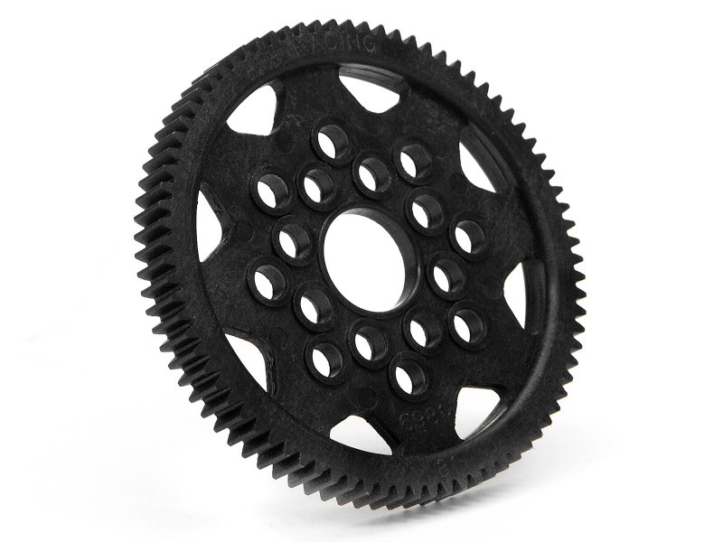 HPI 81Z Hauptzahnrad 48DP RS4 6981