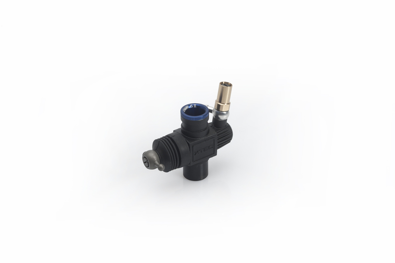 LRP Schiebevergaser - ZZ.21C Ceramic Square Stroke 38668