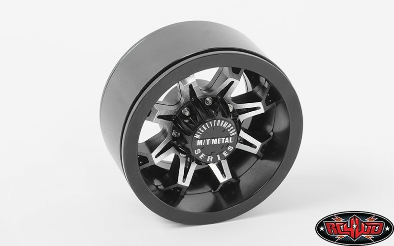 RC4WD Mickey Thompson MT Metal Series MM-164M 1.9 Wheels Z-W0249