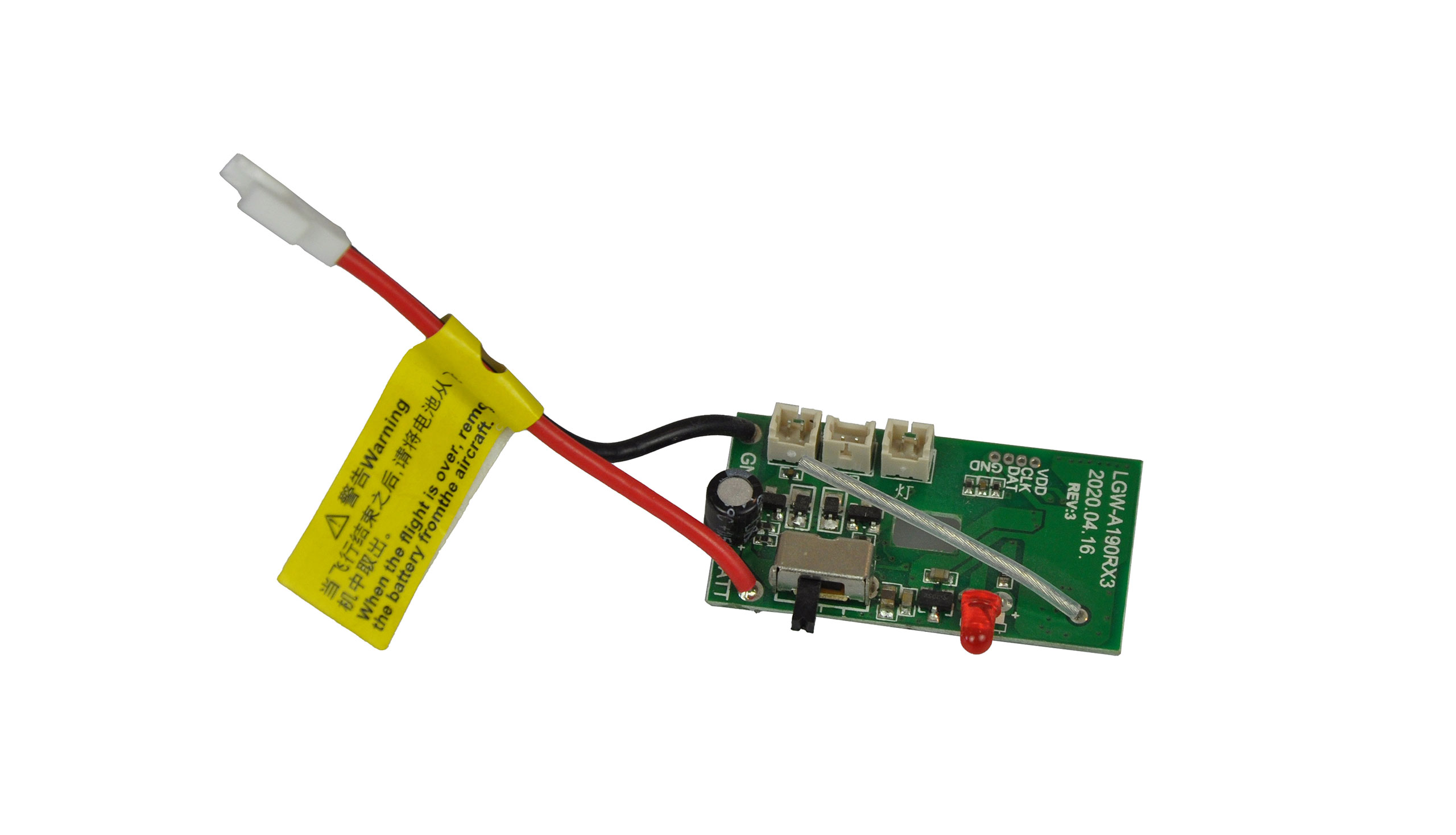 Amewi Empfänger F16B 24088-003