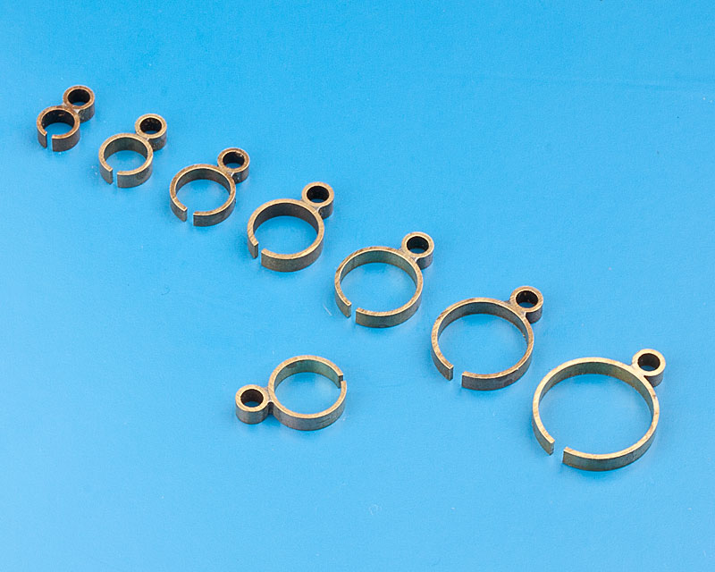 Billing Boats Ring mit Öse  9 mm (10) BF-526