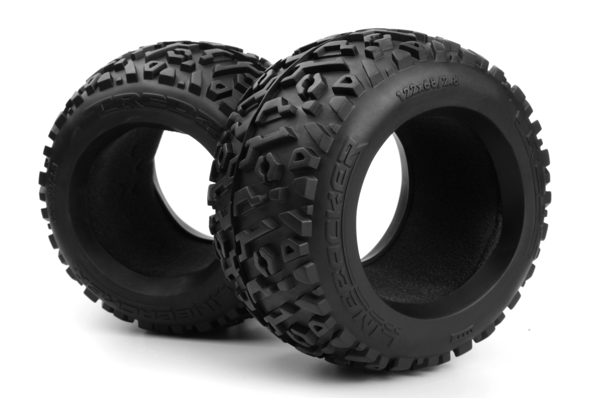 Maverick Tredz Linebacker Tire (122x68/2.8in/2pcs) 150395