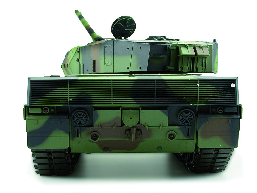Amewi Panzer Leopard 2 A6 Standard Line BB 1:16 23034