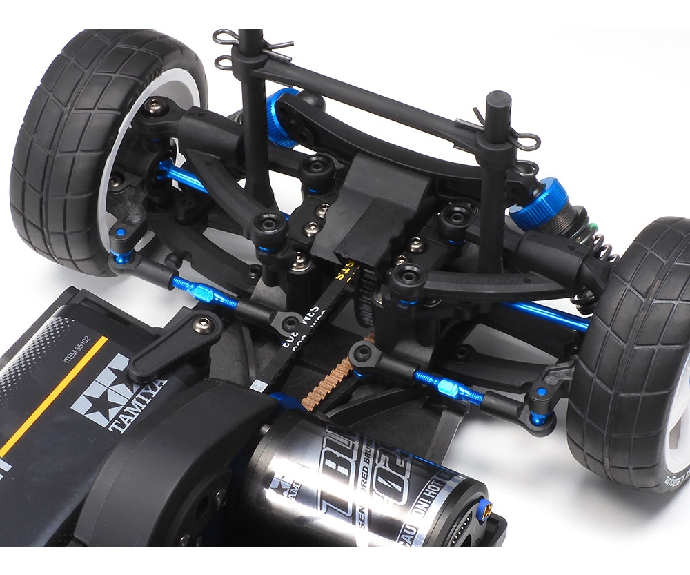 Tamiya 58693 1:10 RC TA08 Pro Chassis Kit 300058693