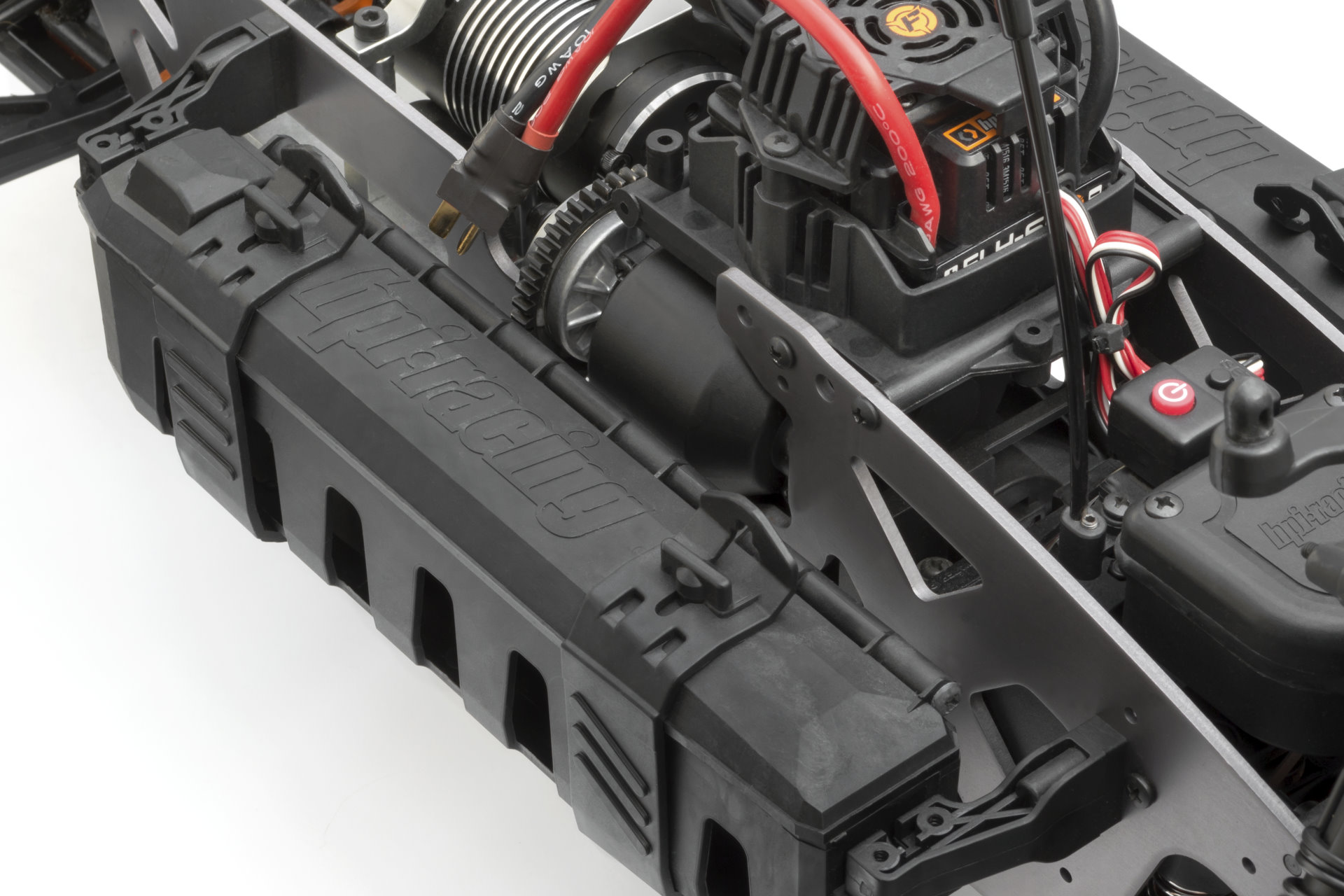 HPI Savage XL Flux GTXL-1 1/8 Brushless Monstertruck 160095