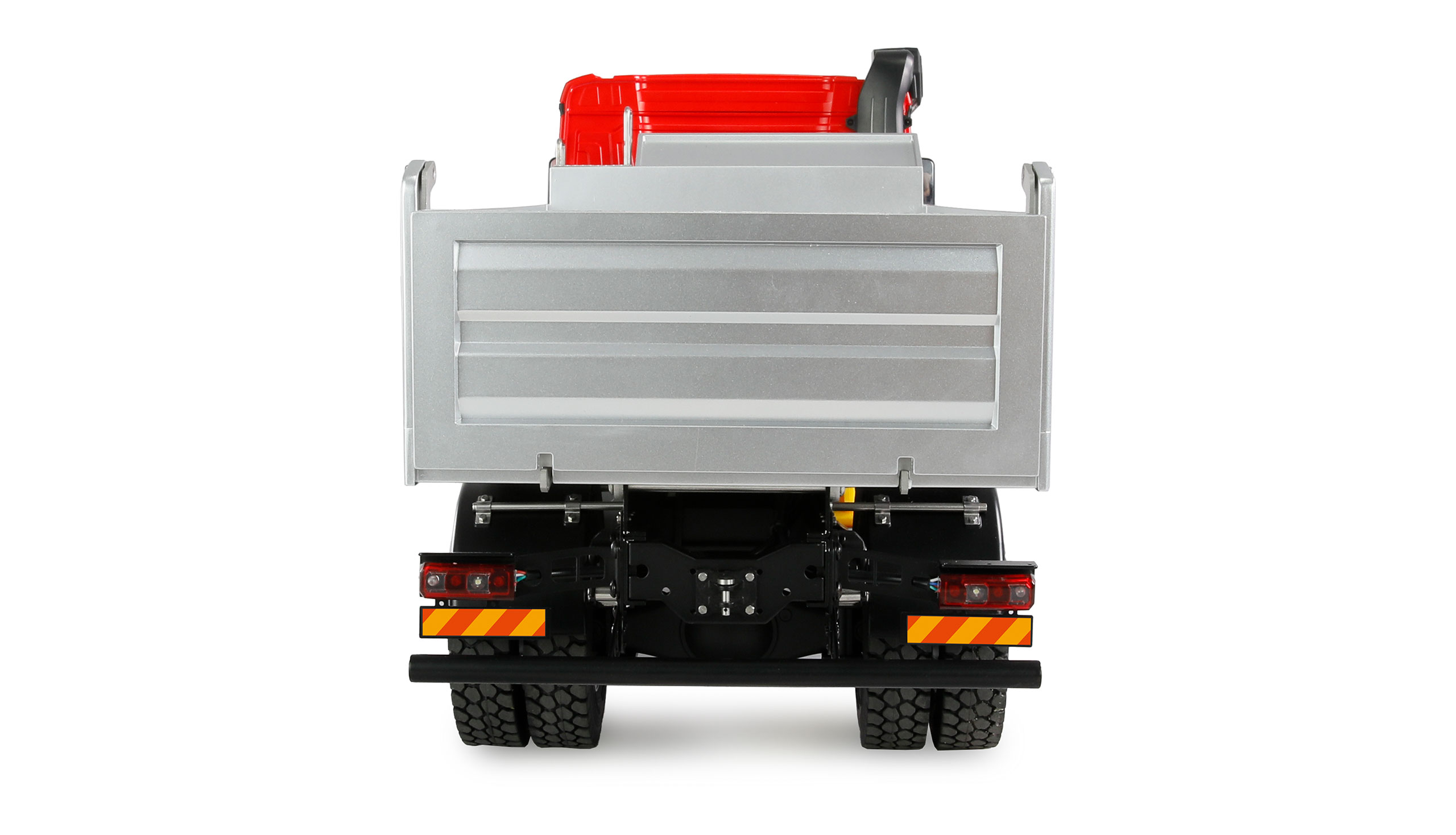 Amewi Mercedes-Benz Arocs Muldenkipper 4x4 1:14 RTR rot 22691