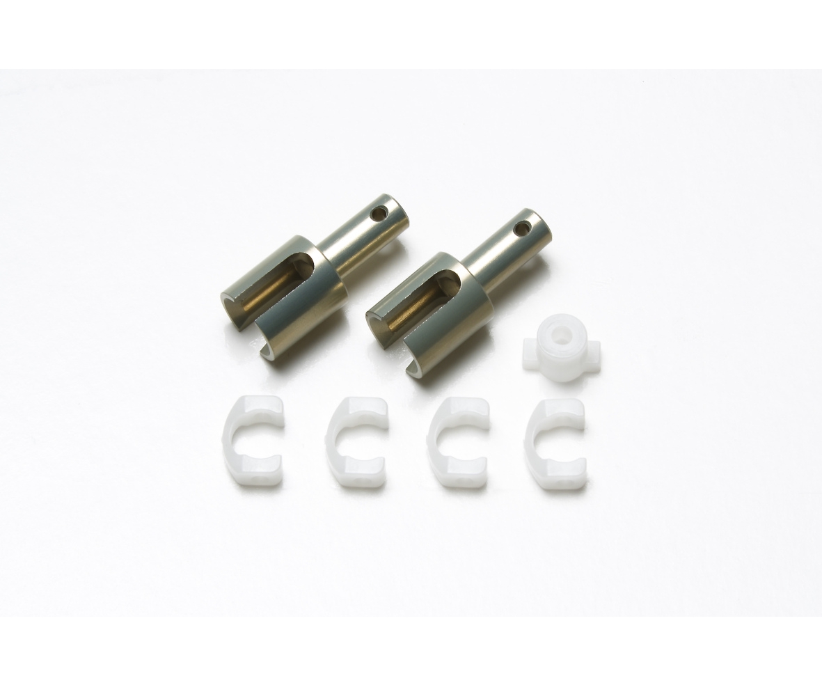 Tamiya 54532 TA-06 Alu Abtrieb Kegeldiff. (2) m.Blade 300054532