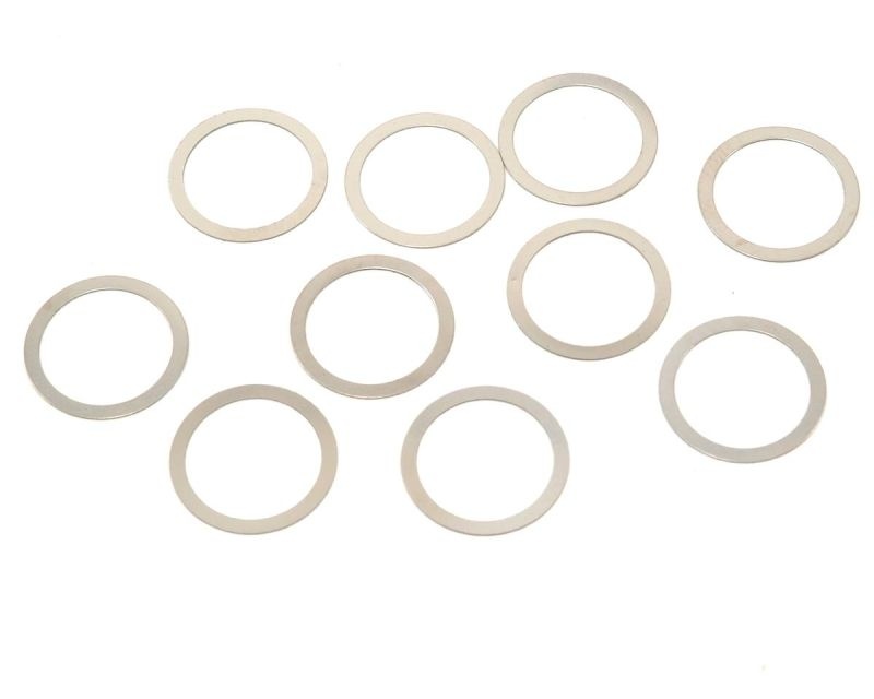 ProTek RC 13x16mm Antriebsbeilagscheiben (10) (0.2mm)  PTK-H-5904