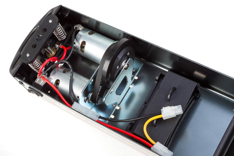 R06010G Nitro Starterbox grau für Buggy & Truggy 1/8