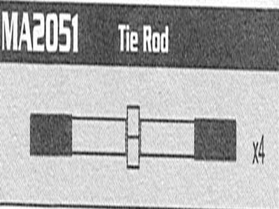 Amewi MA2051 Tie Rod Raptor MA2051