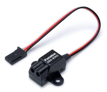 Futaba SBS-01RO RPM Telemetry Sensor (optical) S.BUS2 FPSBS-01RO