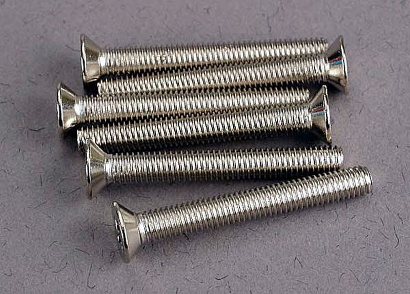 Traxxas Schrauben 3x24mm COUNTERSUNK MACH 3162