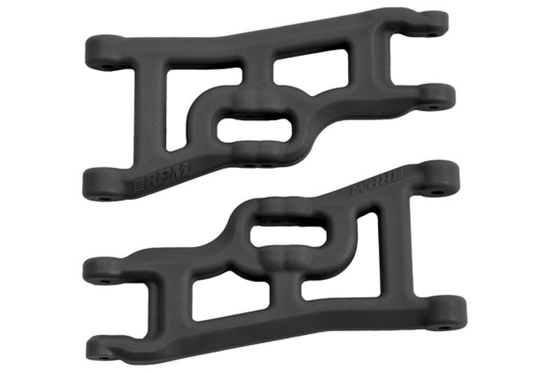 RPM Querlenker vorn schwarz (Offset Compensating) TRX Slash 2WD & Nitro Slash 70552 - Abbildung 1