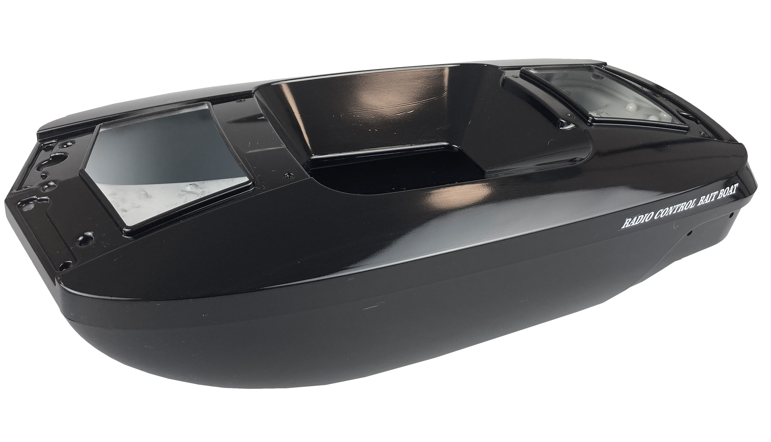 Amewi Rumpf schwarz mit Aufkleber B500 2606415