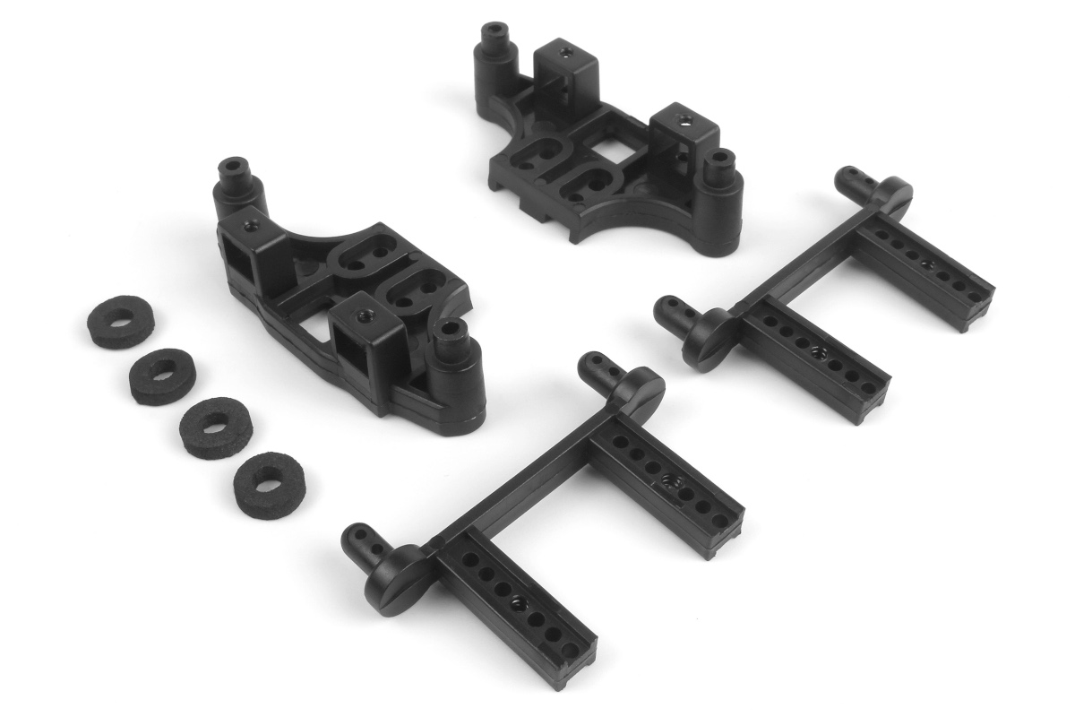 Maverick Atom Shock Tower & Body Post Set 150509 - Abbildung 1