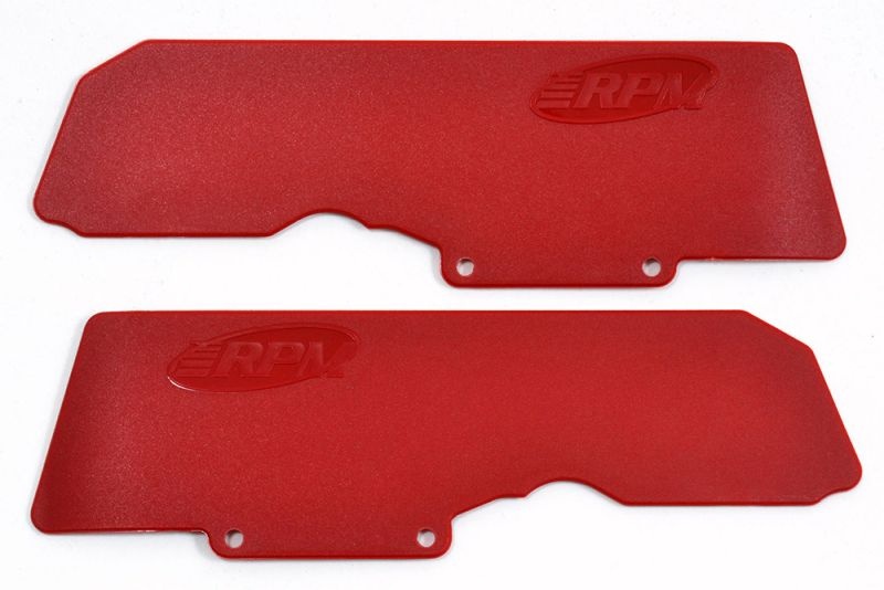RPM Mud Guards rot für Querlenker hinten V5/EXB Versionen von 6S ARRMA Kraton Outcast Notorious FT&Ta 81539